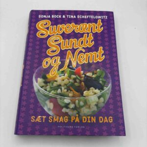 Sonja Bock: Suverænt sundt og nemt