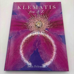 John Feltwell: Klematis fra A-Z