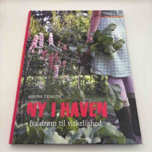 Karina Demuth: Ny i haven