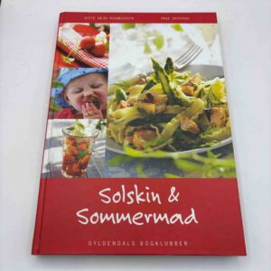 Gitte Heide Rasmussen: Solskin og sommermad