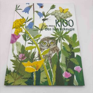 Anne Möller: Den lille kirkeugle