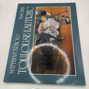 Mattias Arnold - Toulouse-Lautrec - Livets teater - dansk