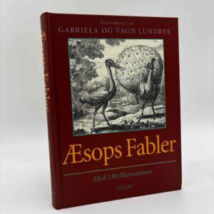 Gabriela og Vagn Lundbye: Æsops fabler
