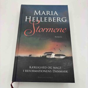 Maria Helleberg: Stormene - roman