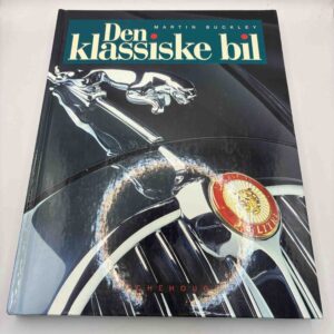 Martin Buckley: Den klassiske bil