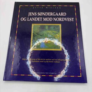 Jytte Nielsen: Jens Søndergaard og landet mod Nordvest