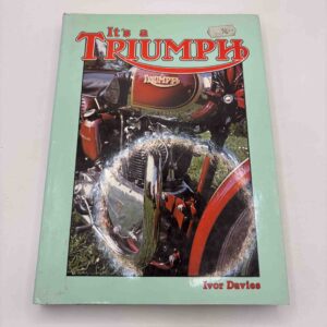 Ivor Davies: It's a triumph