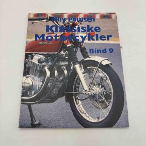 Villy Poulsen: Klassiske motorcykler - bind 9