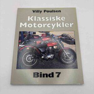 Villy Sørensen: Klassiske motorcykler - bind 7