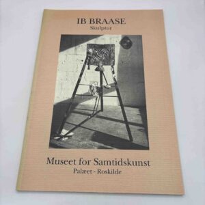 Ib Braase - Skulptur