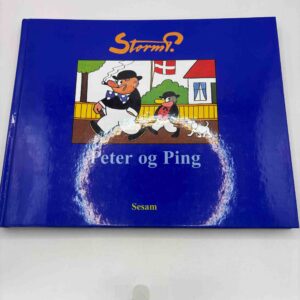 Storm P - Peter og Ping