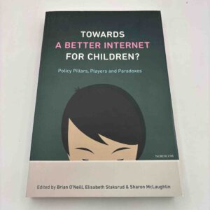 Brian O'Neill: Towards a better internet for children?