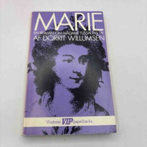 Dorrit Willumsen: Marie - roman