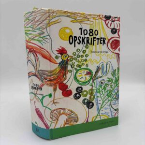 Simone og Inés Ortega: 1080 opskrifter