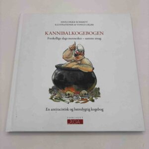 Finn Lykke Schmidt: Kannibalkogebogen