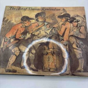 The Art of Thomas Rowlandson