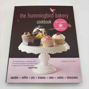 The Hummingbird Bakery - Cookbook