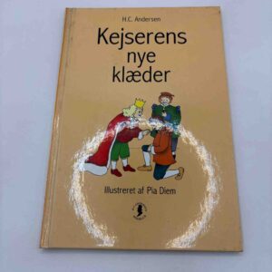 H.C. Andersen: Kejserens nye klæder