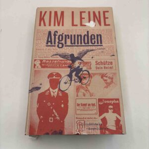 Kim Leine: Afgrunden - roman