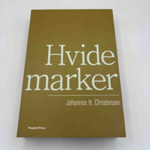 Johannes H. Christensen: Hvide marker (fra rygerhjem)