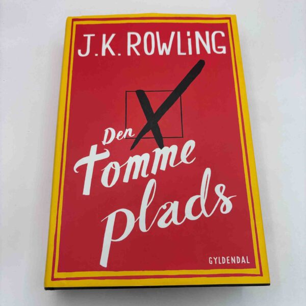 J.K. Rowling: Den tomme plads