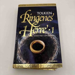 J.R.R. Tolkien: Ringenes Herre - bind 1