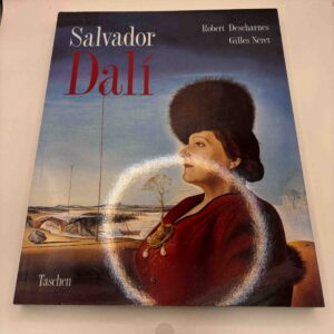 Gilles Neret: Salvador Dali (dansk)