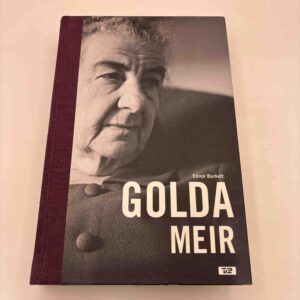 Elinor Burkett: Golda Meir (dansk)