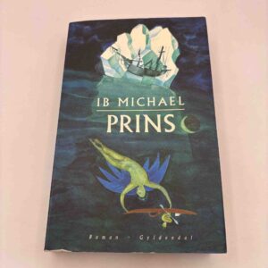 Ib Michael: Prins - roman