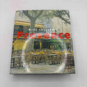 Mini Culinaria - Provence (dansk)