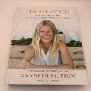 Gwyneth Paltrow: It's all good!