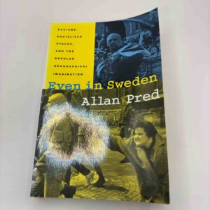 Allan Pred: Even in Sweden