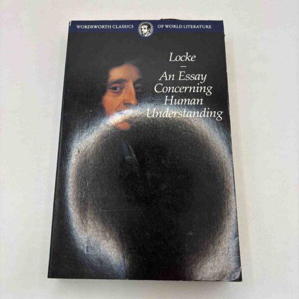 John Locke: An essay concerning human understanding