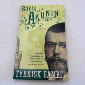 Boris Akunin: Tyrkisk gambit