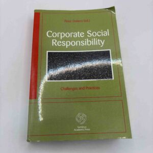Peter Dobers (red.): Corporate Social Responsibility