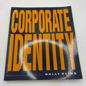 Wally Olins: Corporate identity