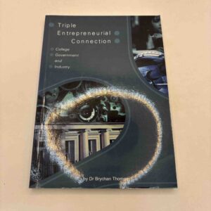 Brychan Thomas: Triple entrepreneurial connection