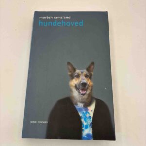 Morten Ramsland: Hundehoved - roman