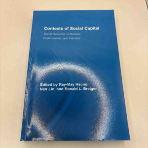 Ray-May Hsung: Contexts of Social Capital