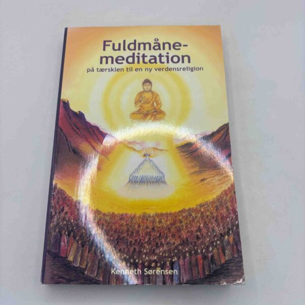Kenneth Sørensen: Fuldmånemeditation