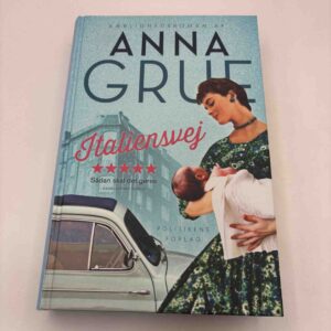 Anna Grue: Italiensvej
