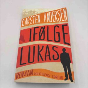 Carsten Andersen: Ifølge Lukas - roman