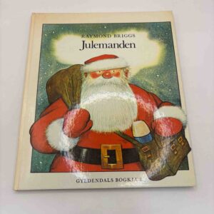 Raymond Briggs: Julemanden