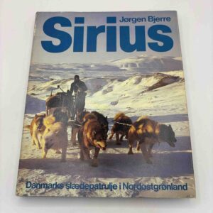 Jørgen Bjerre: Sirius