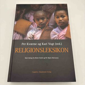 Per Kværne (red.): Religionsleksikon (norsk)
