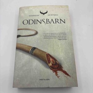 Siri Pettersen: Odins Barn - Ravneringene