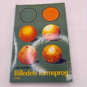 Lise Gotfredsen: Billedets formsprog