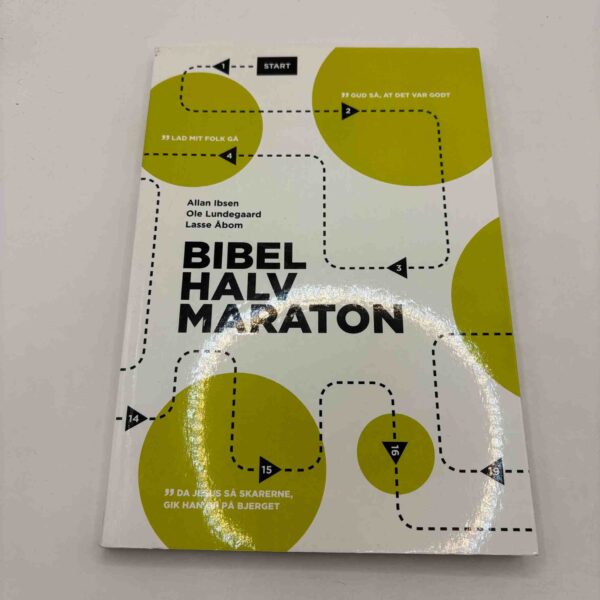 Allan Ibsen: Bibelhalvmaraton