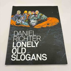 Daniel Richter - Lonely old slogans (Louisiana Revy)