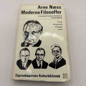 Arne Næss: Moderne filosoffer